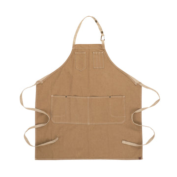 AUSTIN BIB APRON - 0