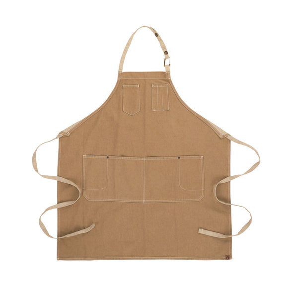 AUSTIN BIB APRON