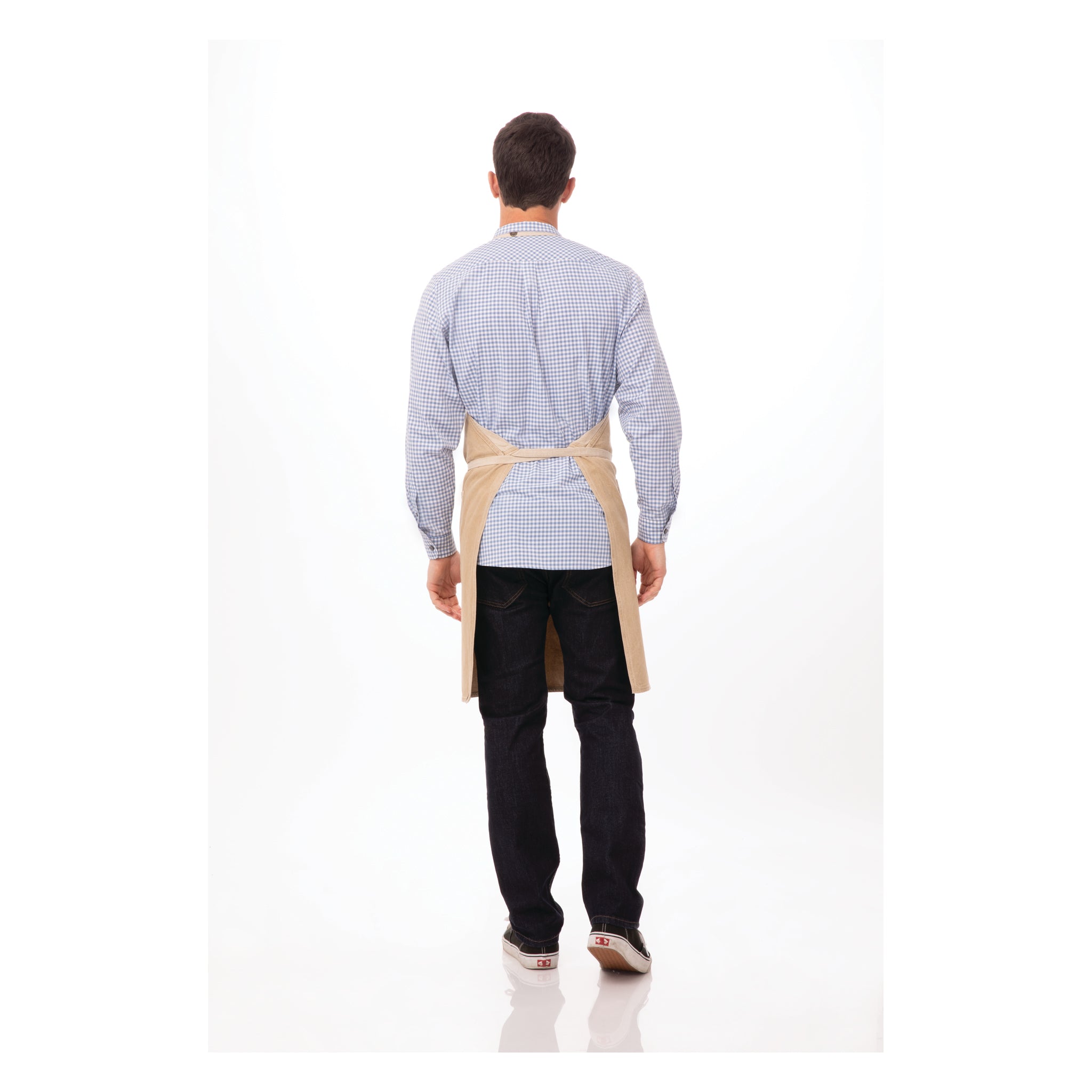 AUSTIN BIB APRON
