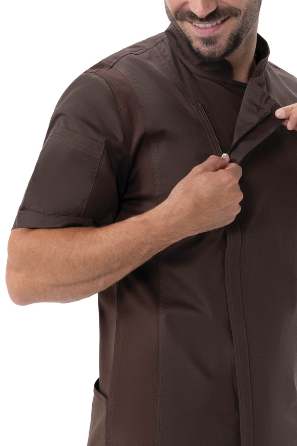 SPRINGFIELD CHEF COAT