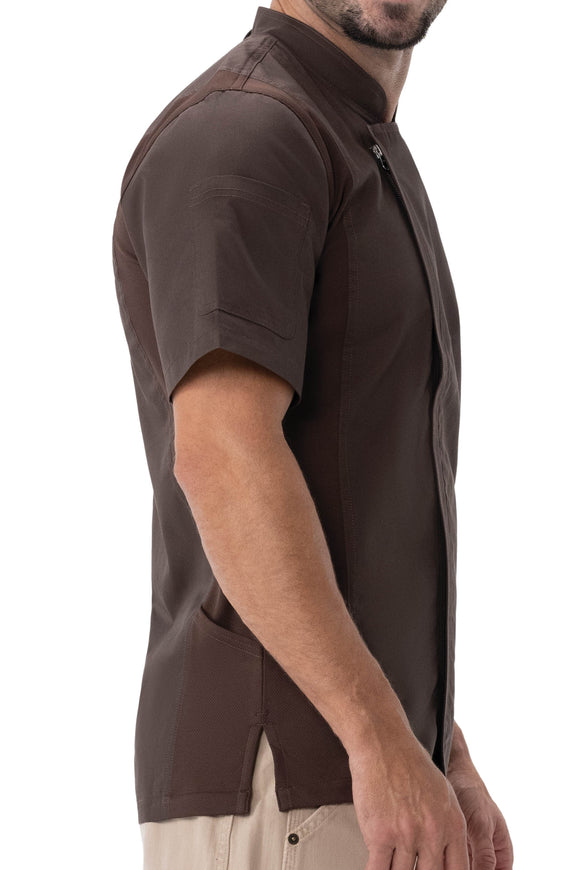 SPRINGFIELD CHEF COAT