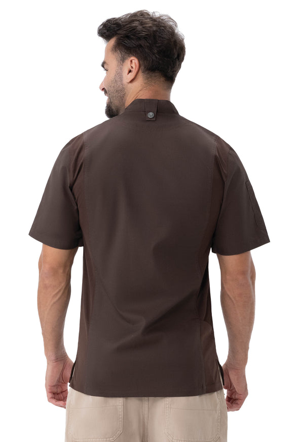 SPRINGFIELD CHEF COAT