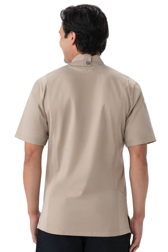SPRINGFIELD CHEF COAT