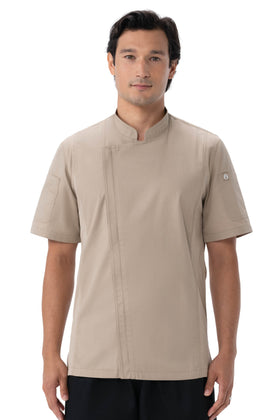 SPRINGFIELD CHEF COAT