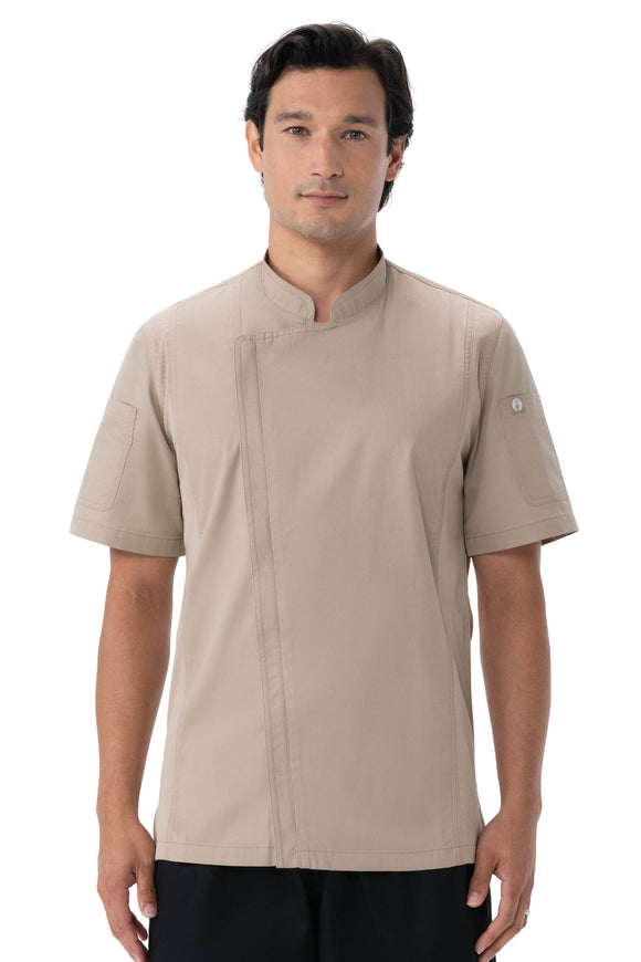 SPRINGFIELD CHEF COAT