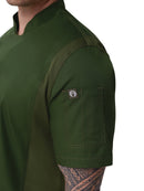 SPRINGFIELD CHEF COAT-65