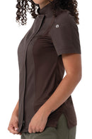 SPRINGFIELD WOMENS CHEF COAT-56