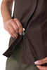SPRINGFIELD WOMENS CHEF COAT