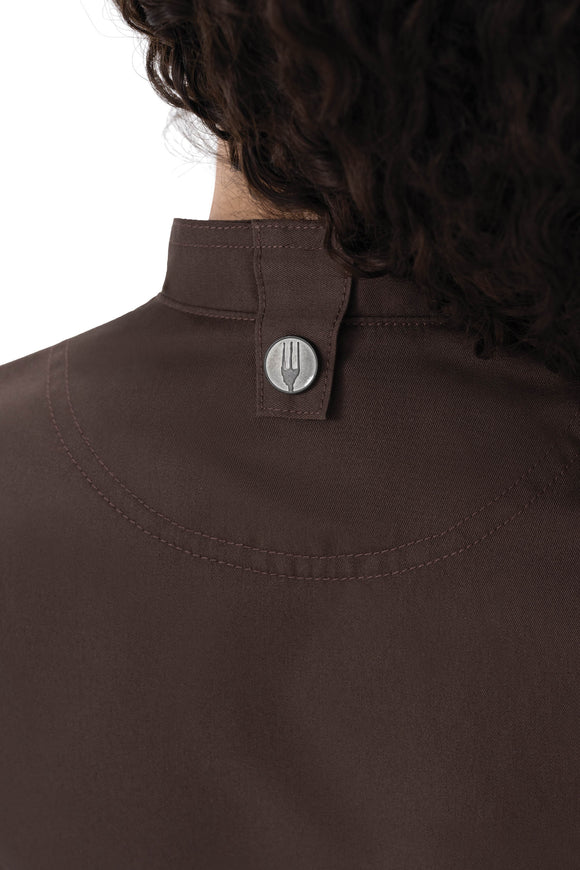 SPRINGFIELD WOMENS CHEF COAT