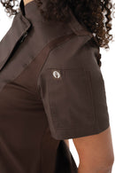 SPRINGFIELD WOMENS CHEF COAT-60