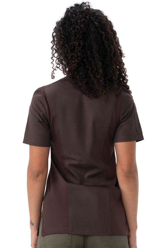 SPRINGFIELD WOMENS CHEF COAT