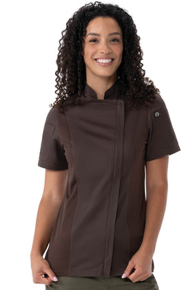 SPRINGFIELD WOMENS CHEF COAT