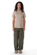 SPRINGFIELD WOMENS CHEF COAT-46