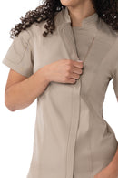 SPRINGFIELD WOMENS CHEF COAT-47