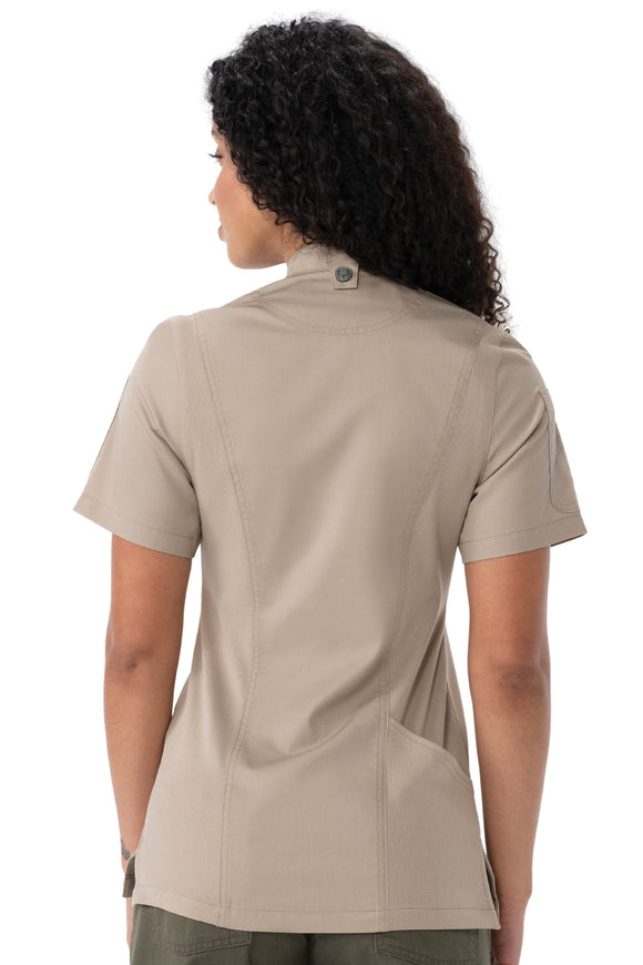 SPRINGFIELD WOMENS CHEF COAT