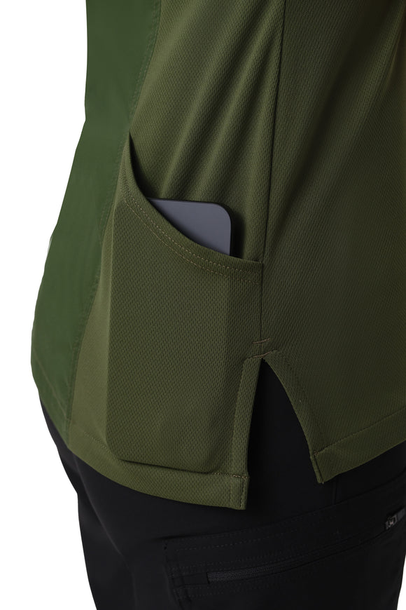 SPRINGFIELD WOMENS CHEF COAT