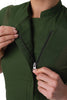 SPRINGFIELD WOMENS CHEF COAT