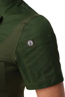 SPRINGFIELD WOMENS CHEF COAT-54