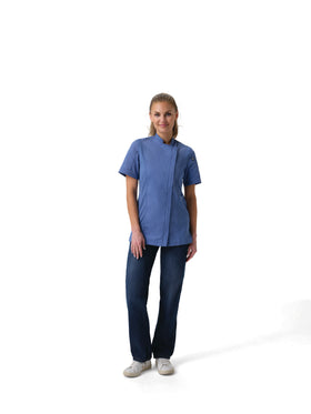 SPRINGFIELD WOMENS CHEF COAT
