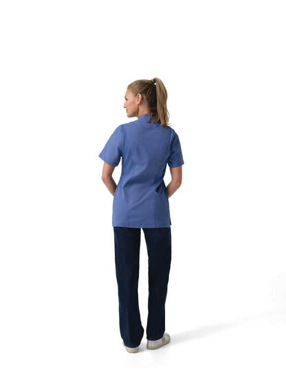 SPRINGFIELD WOMENS CHEF COAT