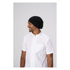 BANDED HAIR CAP