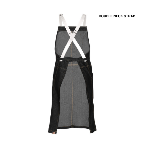 BERKELEY BIB SNAP APRON BUNDLE