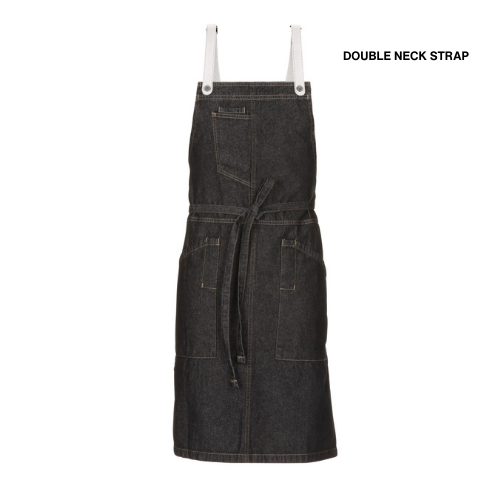 BERKELEY BIB SNAP APRON BUNDLE