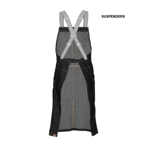 BERKELEY BIB SNAP APRON BUNDLE