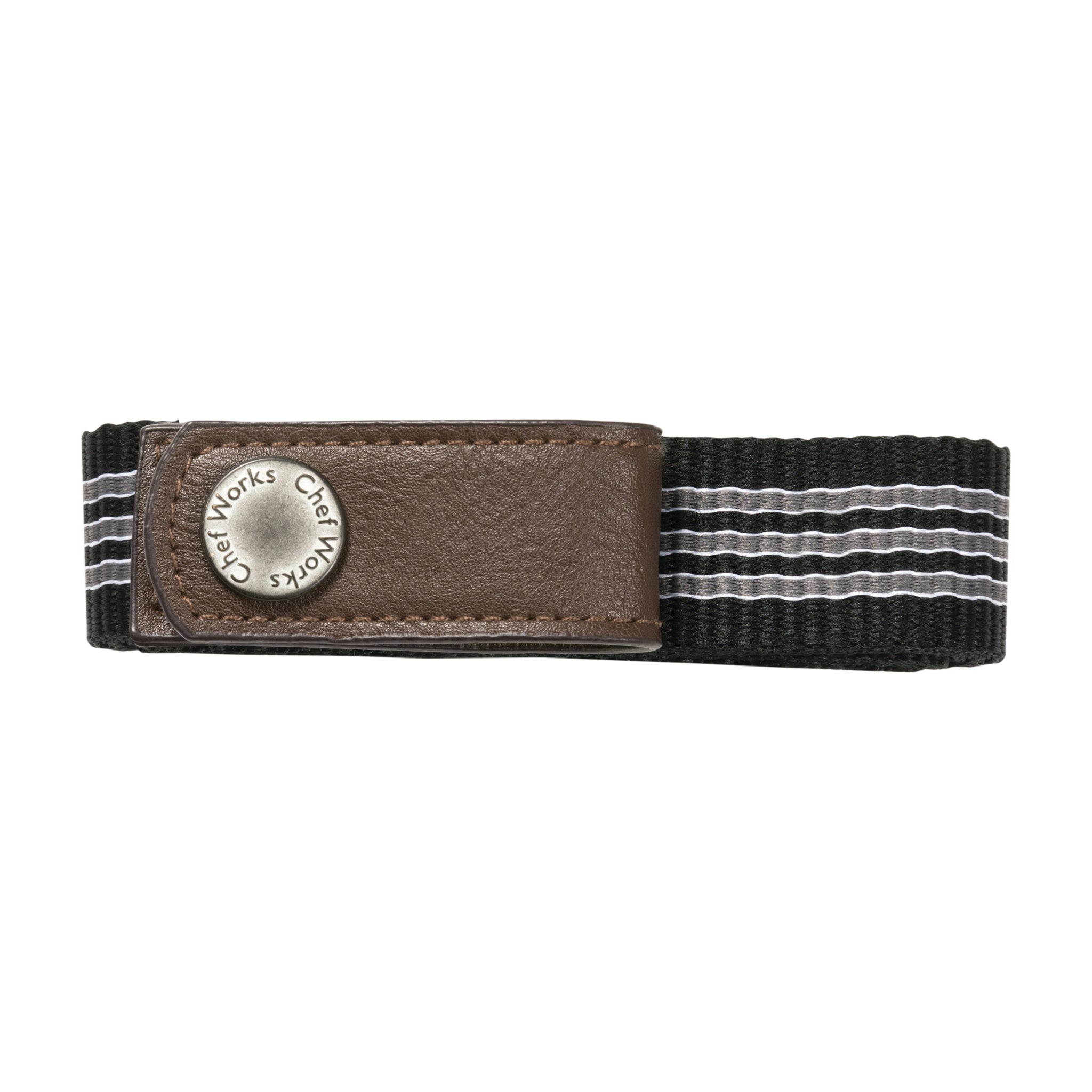 SNAP ON WAIST TIES FOR BERKELEY HALF BISTRO APRON - 0