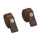 SNAP ON WAIST TIES FOR BERKELEY HALF BISTRO APRON-3