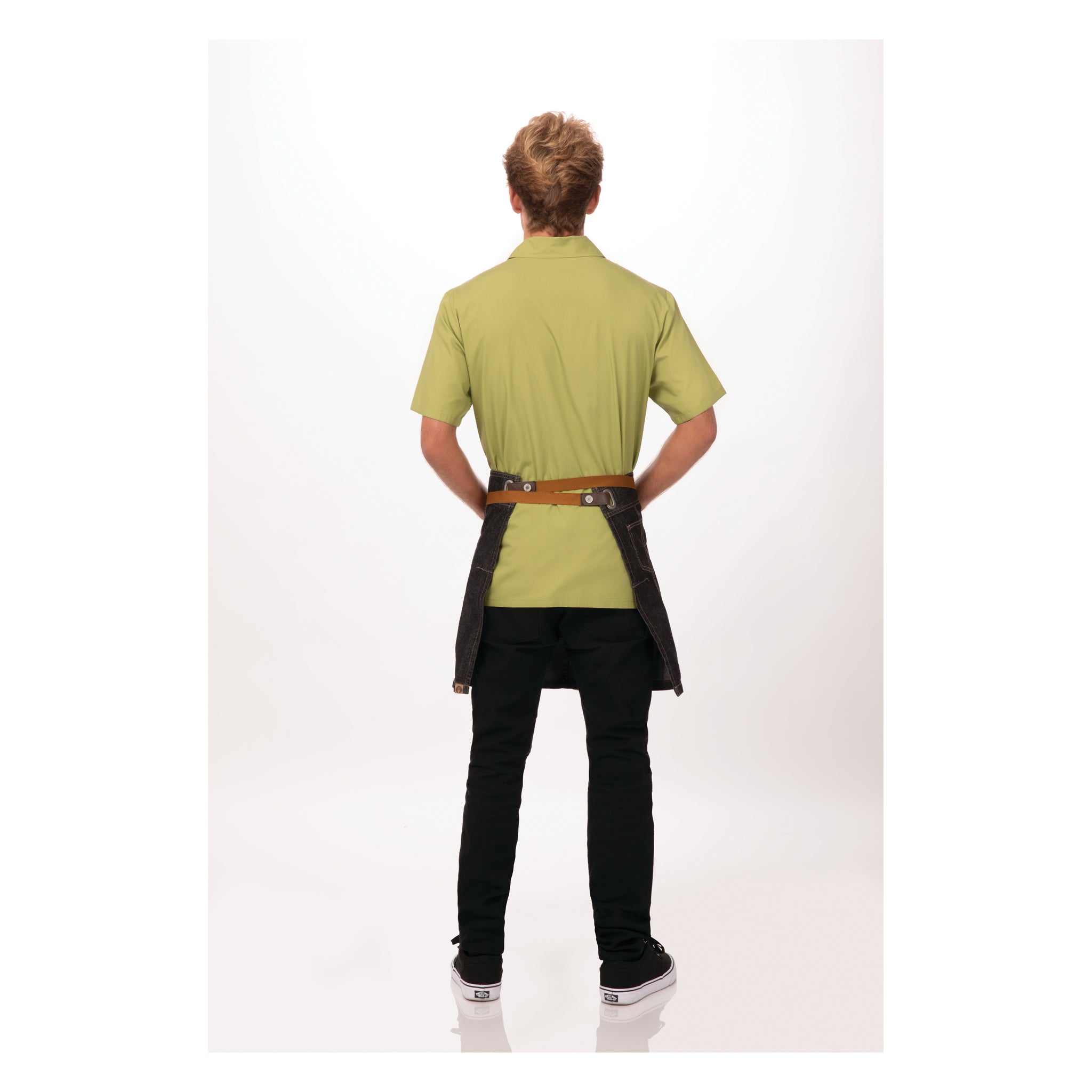 BERKELEY HALF BISTRO SNAP APRON BUNDLE