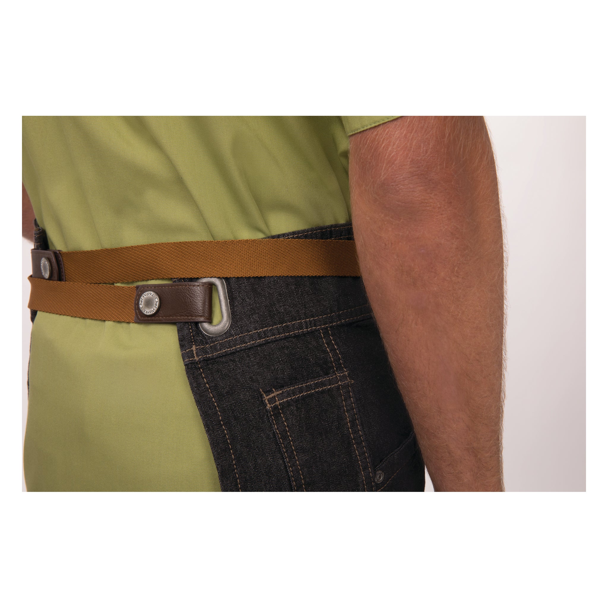 BERKELEY HALF BISTRO SNAP APRON BUNDLE