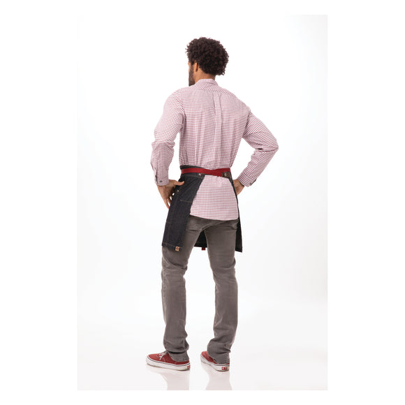 BERKELEY HALF BISTRO SNAP APRON BUNDLE