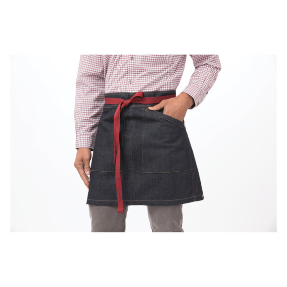 BERKELEY HALF BISTRO SNAP APRON BUNDLE