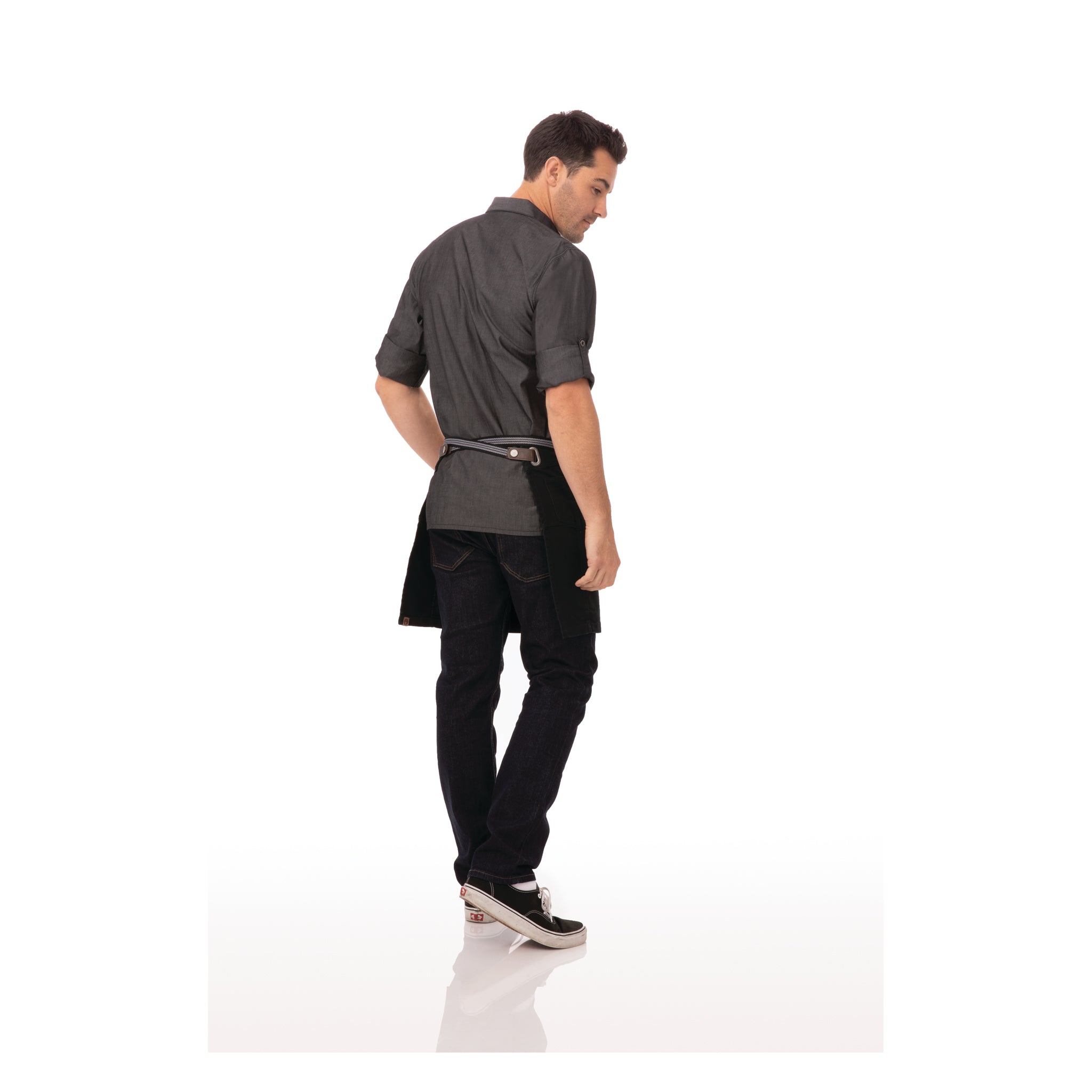BERKELEY HALF BISTRO SNAP APRON BUNDLE