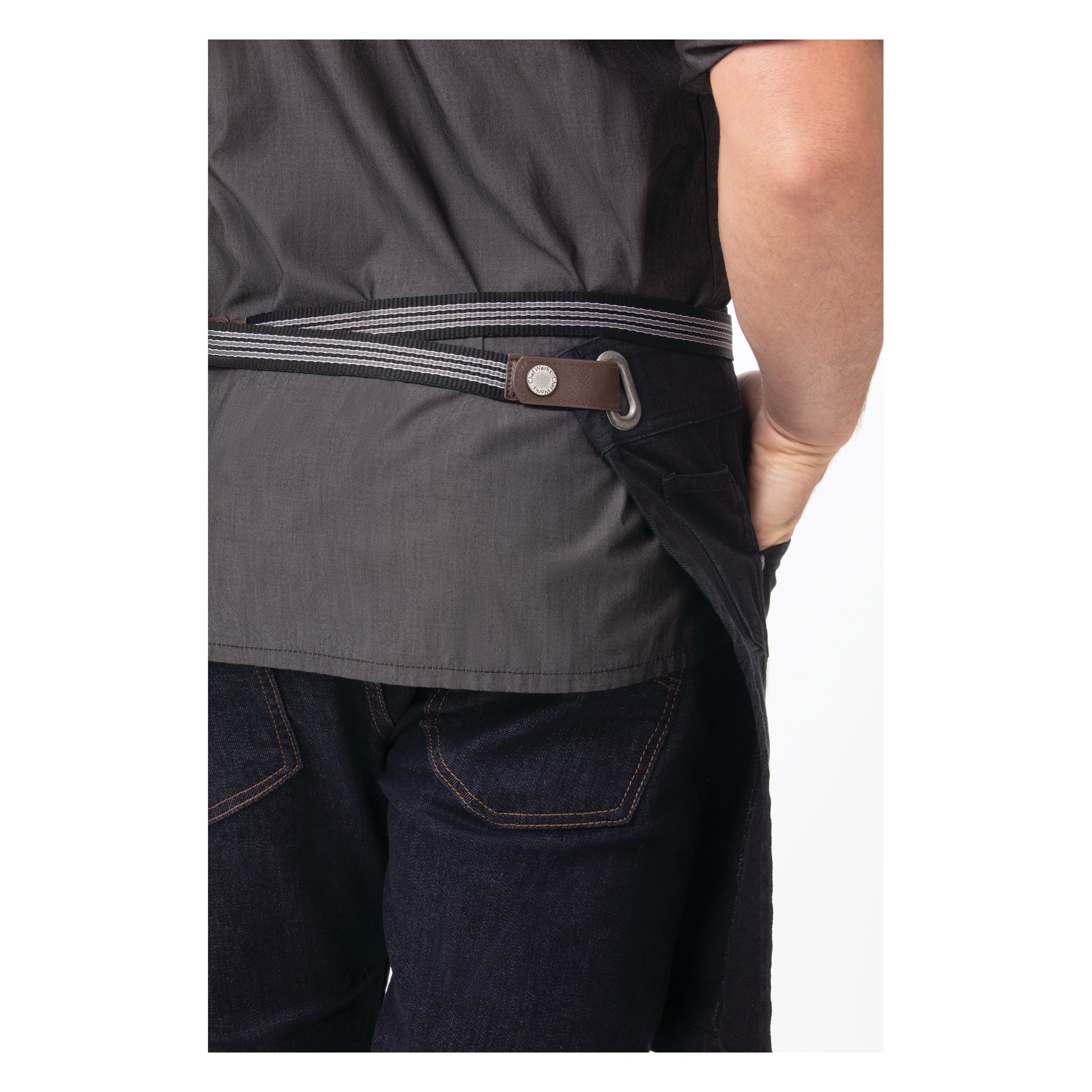 BERKELEY HALF BISTRO SNAP APRON BUNDLE