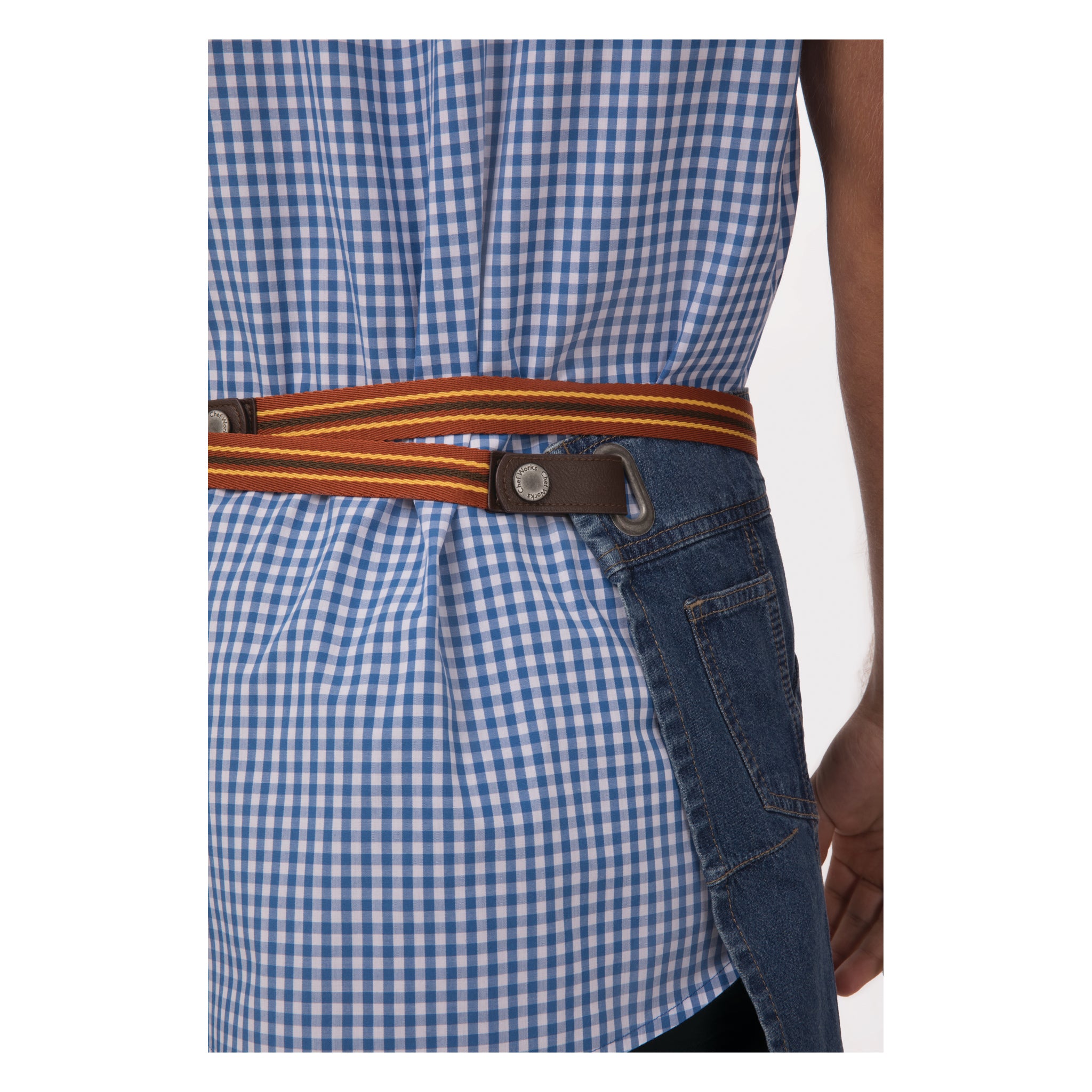 BERKELEY HALF BISTRO SNAP APRON BUNDLE