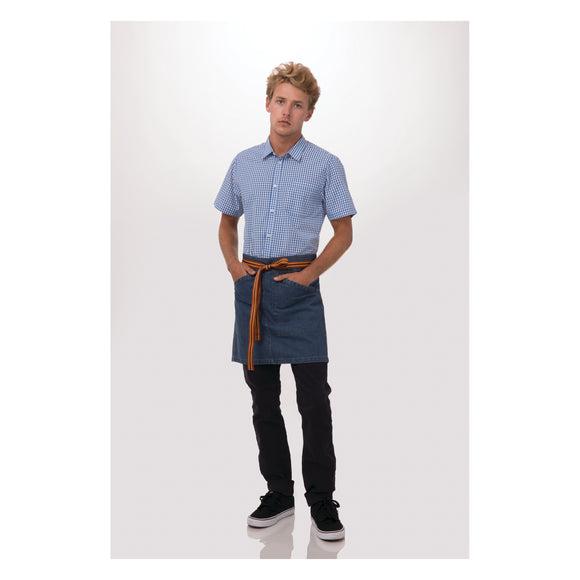 BERKELEY HALF BISTRO SNAP APRON BUNDLE