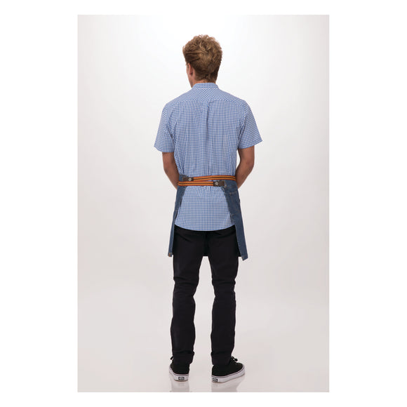 BERKELEY HALF BISTRO SNAP APRON BUNDLE