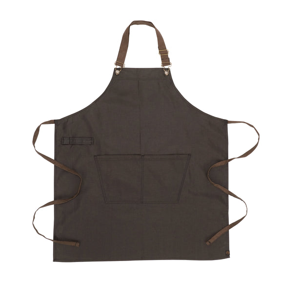 BOULDER BIB APRON