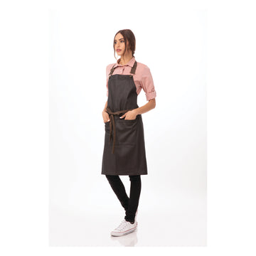 BOULDER BIB APRON