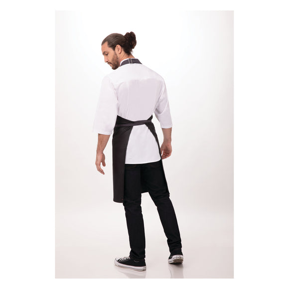 BOULDER BIB APRON