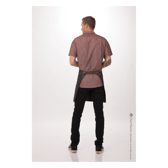 BOULDER HALF BISTRO APRON