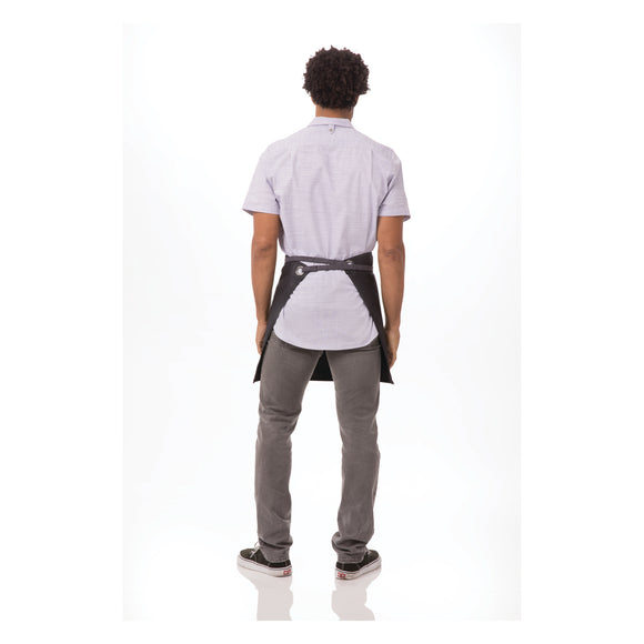 BOULDER HALF BISTRO APRON