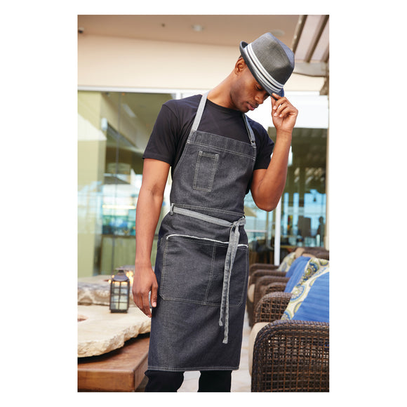 BRONX BIB APRON