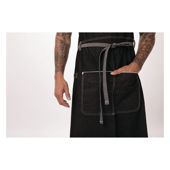 BRONX BIB APRON