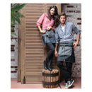 BRONX HALF BISTRO APRON-5