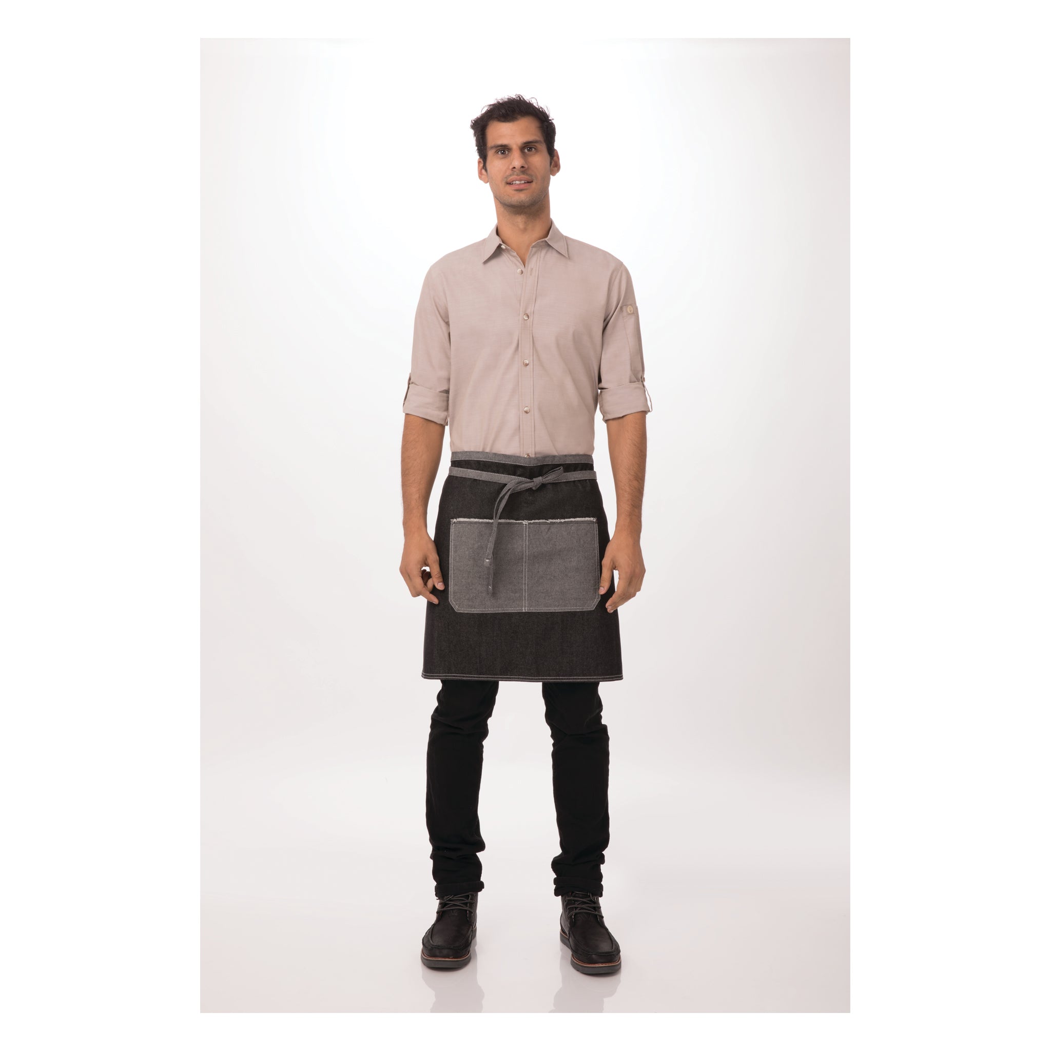 BRONX HALF BISTRO APRON