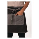 BRONX HALF BISTRO APRON-3