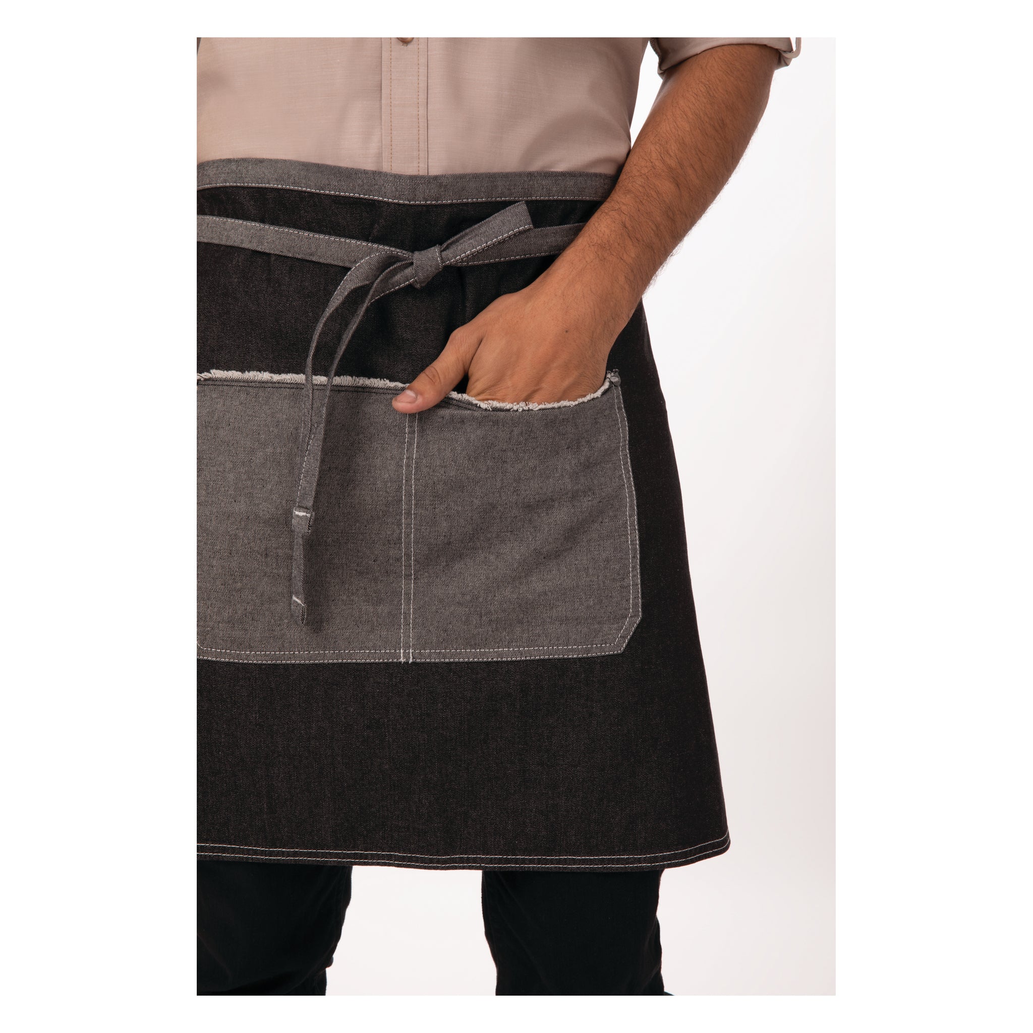 BRONX HALF BISTRO APRON